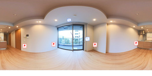 三田ガーデンヒルズ 306 【東京都麻布十番駅】 の外観写真