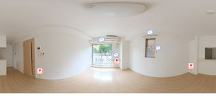 コルソプラシード 102 【神奈川県鹿島田駅】 の外観写真