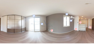 Lake Side Yamaki 201 【大阪府大阪メトロ谷町線　平野駅】 の外観写真