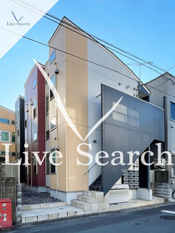 ビジュー千住大橋レジデンス 202 【東京都京成本線「千住大橋」駅】 の外観写真