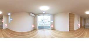 9561　シャーメゾン　アリコ 102 【滋賀県 南草津駅 】 の外観写真