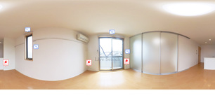 グランドソレーユ 201 【茨城県水戸駅】 の外観写真