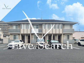 シャーメゾン・レーヴ　A 201 【茨城県水戸駅】 の外観写真