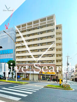 エムズレジデンス神戸 903 【兵庫県神戸高速鉄道「高速神戸」駅】 の外観写真