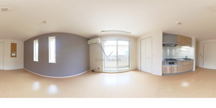 プライムコート 201 【大阪府大阪メトロ谷町線　駒川中野駅】 の外観写真