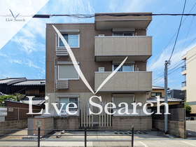 プライムコート 201 【大阪府大阪メトロ谷町線　駒川中野駅】 の外観写真