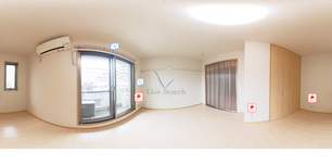 グランドパルク常盤 201 【東京都上板橋駅】 の外観写真