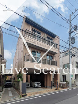 グランドパルク常盤 201 【東京都上板橋駅】 の外観写真