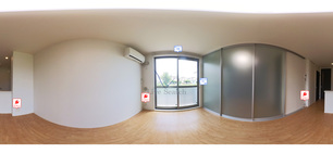 シティーハイムWING笠原 102 【茨城県水戸】 の外観写真