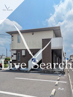 シティーハイムWING笠原 102 【茨城県水戸】 の外観写真