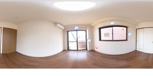 カクタスマンション 305 【東京都JR青梅線　西立川駅】 の外観写真