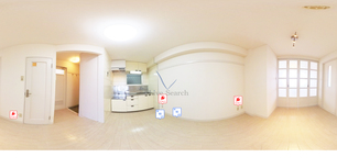 永福ハイム細田 305 【東京都京成高砂】 の外観写真