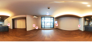 ウィズプラス三鷹 203 【東京都三鷹駅15分】 の外観写真