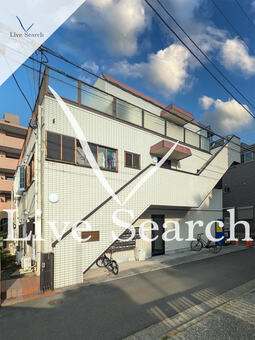 ダイヤモンドレジデンス西大島 104 【東京都西大島駅】 の外観写真