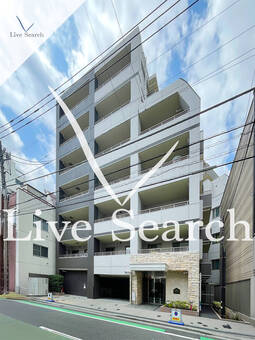 日神パレステージ板橋滝野川 506 【東京都西巣鴨駅】 の外観写真