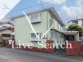 ベルシオン杉山 203 【神奈川県相模大野】 の外観写真