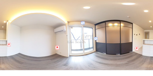 D-Sereno弥生  203 【新所沢駅】 の外観写真