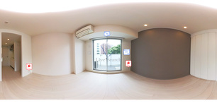 プライムメゾン渋谷 704 【東京都渋谷】 の外観写真