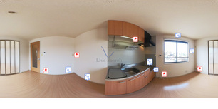 サンハイム本町 203 【茨城県愛宕】 の外観写真