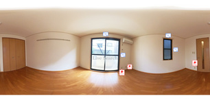 ロックコート 106 【東京都府中駅】 の外観写真