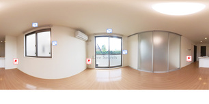 クレアージュA 101 【茨城県水戸駅】 の外観写真