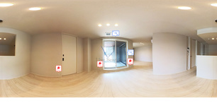 クライブスウエスト 215 【東京都西新井駅】 の外観写真