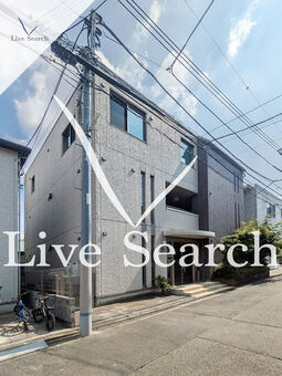 Sakas　ひなた 101 【東京都志村三丁目駅】 の外観写真