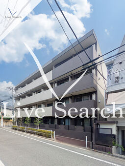 AZEST板橋 302 【東京都上板橋駅】 の外観写真