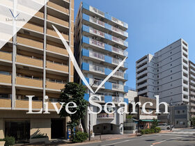 745358R アズール上野 306 【東京都入谷駅】 の外観写真