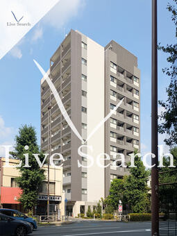 AZEST本蓮沼 302 【東京都本蓮沼駅】 の外観写真