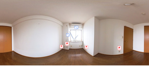 パークシティ牟礼南 909 【東京都三鷹台駅】 の外観写真