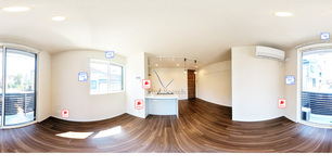 ノアール 102 【神奈川県大口駅】 の外観写真