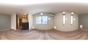 バレンティア 105 【阪神電鉄本線　岩屋駅】 の外観写真