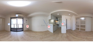 サンブライト今里 409 【大阪府今里駅】 の外観写真