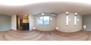 バレンティア 205 【兵庫県阪神電鉄本線　岩屋駅】 の外観写真