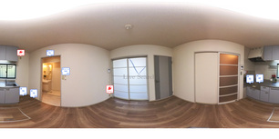 サンハイツ港南 101 【神奈川県港南中央駅】 の外観写真