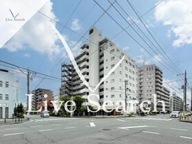 758842R　エンゼルハイム一ツ家 1001 【東京都六町駅】 の外観写真