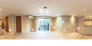 リベルラ中野 103 【東京都新中野駅】 の外観写真