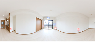 EVALよろい坂 303 【福岡県JR香椎駅】 の外観写真