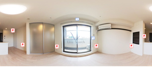 アバンダンスレジデンス 302 【茨城県水戸】 の外観写真