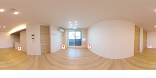 マンスフィールド　ヤマコ 201 【神奈川県新川崎駅】 の外観写真