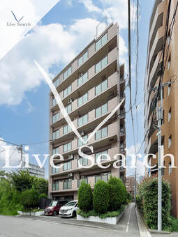 ライオンズマンション調布小島町 502 【調布駅】 の外観写真