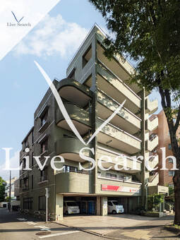 ひがしビル 202 【東京都仙川駅】 の外観写真