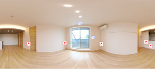 マンスフィールド　ヤマコ 302 【神奈川県新川崎駅】 の外観写真