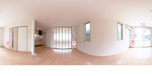 プロヴァンス弐番館 102 【福岡県朝倉街道】 の外観写真