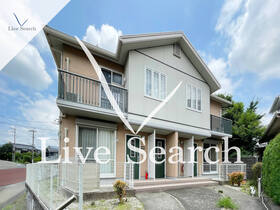 プロヴァンス弐番館 102 【福岡県朝倉街道】 の外観写真