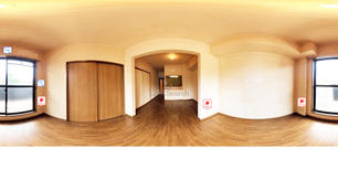 サンモール中井* 102 【大阪府春木駅】 の外観写真