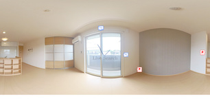 カルミアコート 203 【埼玉県湘南新宿ライン宇都宮線横須賀線　土呂駅　徒歩10分】 の外観写真