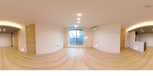 マンスフィールド　ヤマコ 202 【神奈川県新川崎駅】 の外観写真