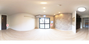 グランピア水上Ⅱ 203 【熊本県藤崎宮前駅】 の外観写真